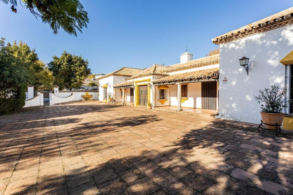 Complejo Turistico El álamo Hornachuelos